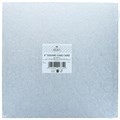 Culpitt Select 3mm Cake Cards, Square, 8 Inch - 10 Pack