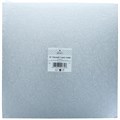 Culpitt Select 3mm Cake Cards, Square, 10 Inch - 10 Pack