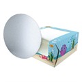 Mermaid 10" Windowed Cake Box and 3mm Cake Card From Baked With Love