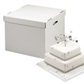 Stacked Cake Box - 14"/16"