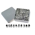 PME Alphabet & Number Cutter Set