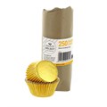 250 Culpitt Select Foil Baking Cases - Gold