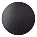 Round Black Cake Drum Board - 10" - Pack of 5