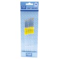 PME Fine Art Brushes - Set of 5