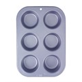 PME 6 Cup Muffin Tin
