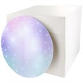 Celestial Masonite Board & Tall Cake Box Combo - 12"