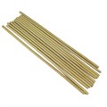 PME Bamboo Cake Dowel Rods - 12" - Pack of 12