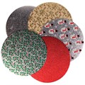 10" Round Christmas Cake Boards | Pack of 10