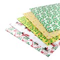 10" Square Christmas Cake Boards | Pack of 10