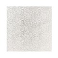 Bulk Pack - Square Hardboard Silver Cake Board - 16
