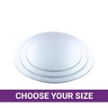 Culpitt Cut Edge Round Cake Card