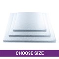 Culpitt Silver Square Cake Boards - Singles