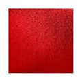 Bulk Pack - Square Red Cake Drum Board - 10" - Pack of 5