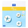 PME Star Cutter - Set of 3