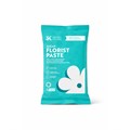 Squires Sugar Flower Paste - White - 1kg