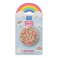 PME Sprinkle Charms - Mini Rainbows - 25g