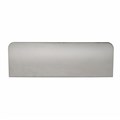 PME Extra Tall Stainless Steel Side Scraper - 10inch