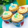 Dinosaur Sugar Decorations - Pack of 32