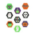 Trick or Treat Sugar Decorations