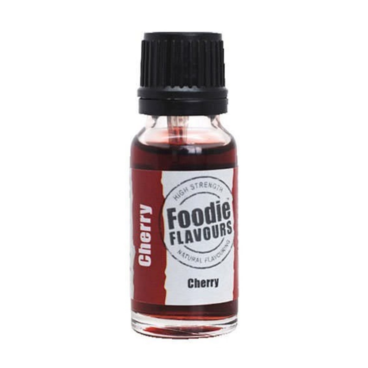 Foodie Flavours Natural Flavouring - Cherry - 15ml