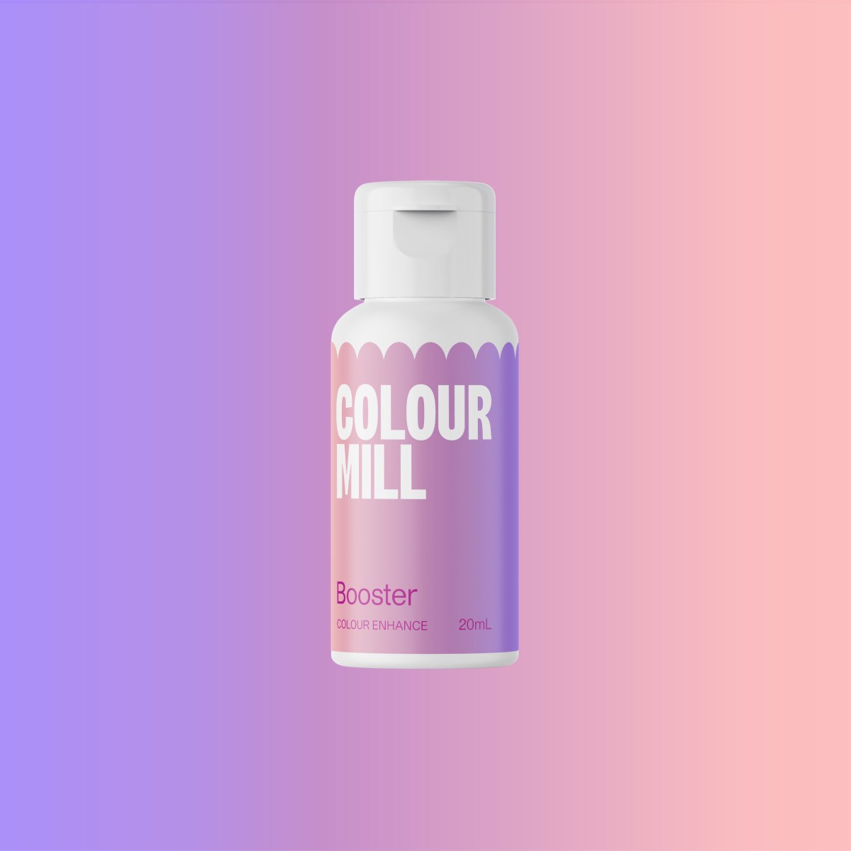 Colour Mill Food Colouring - Oil Based - 5x 20ml YOU CHOOSE