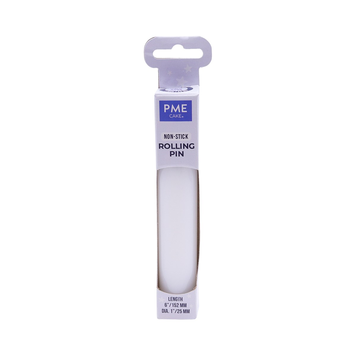 PME 6" Non stick Rolling Pin