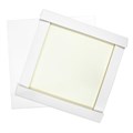 20" White Cake Boxes & Lids - 20 Pack Alternative Image