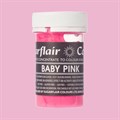 Sugarflair Pastel Spectral Food Colouring Paste - Baby Pink- 25g Alternative Image