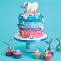 Squires Sugarpaste -Lullaby Blue - 250g Alternative Image