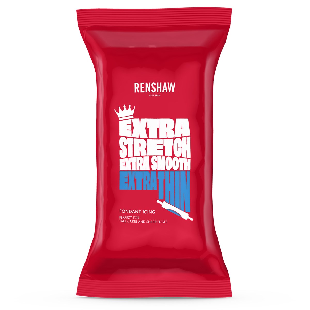 Renshaw Extra - Blue -1kg - Single